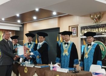 Promosi Doktor Ilmu Sosial Iman Sutarya Analisis Strategi Implementasi Kebijakan Link and Match SMK dengan Industri dan Dunia Kerja