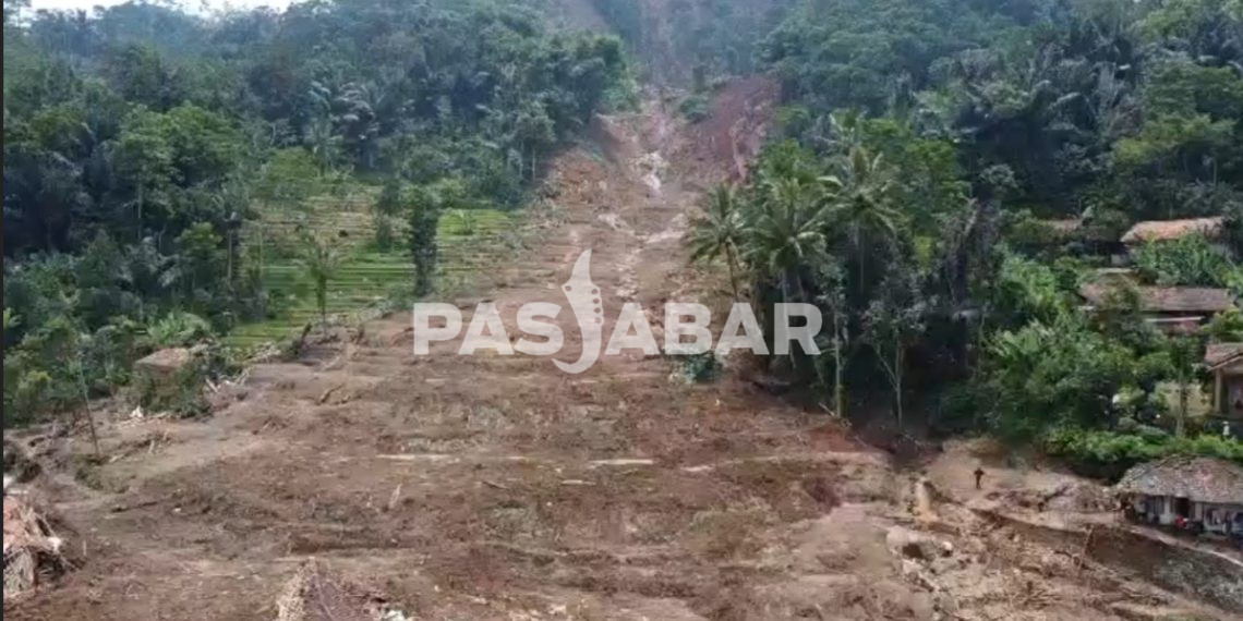 Kesaksian Warga yang Selamat dari Longsor di Cipongkor