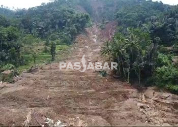 Kesaksian Warga yang Selamat dari Longsor di Cipongkor