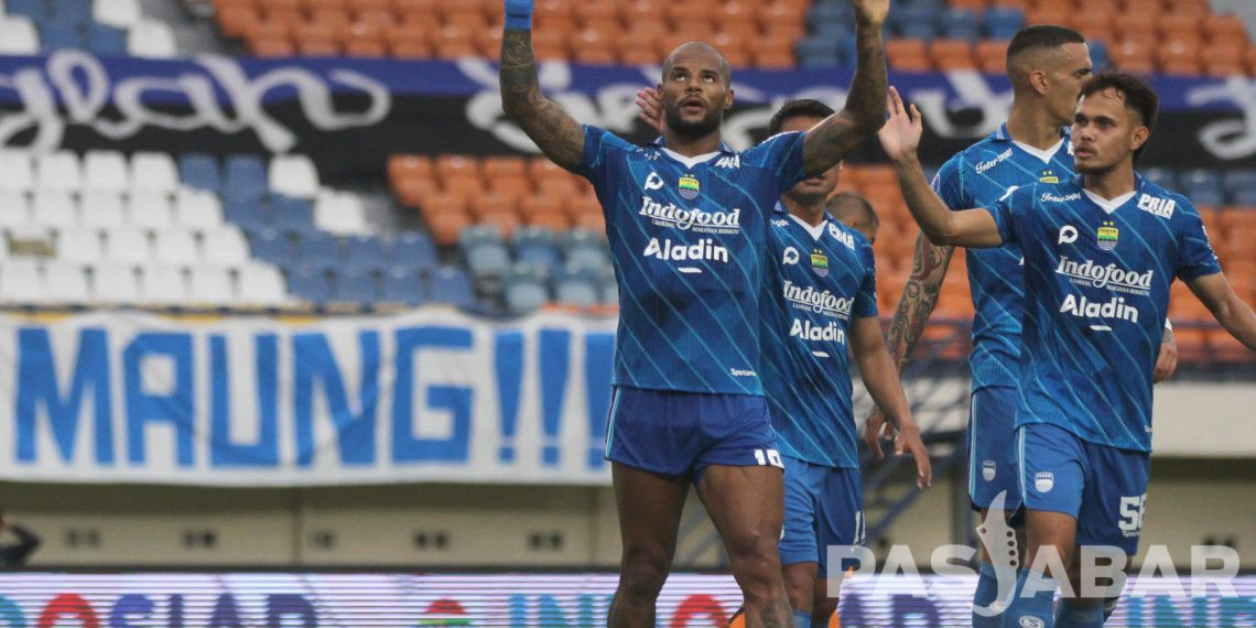 laga Persib Persija