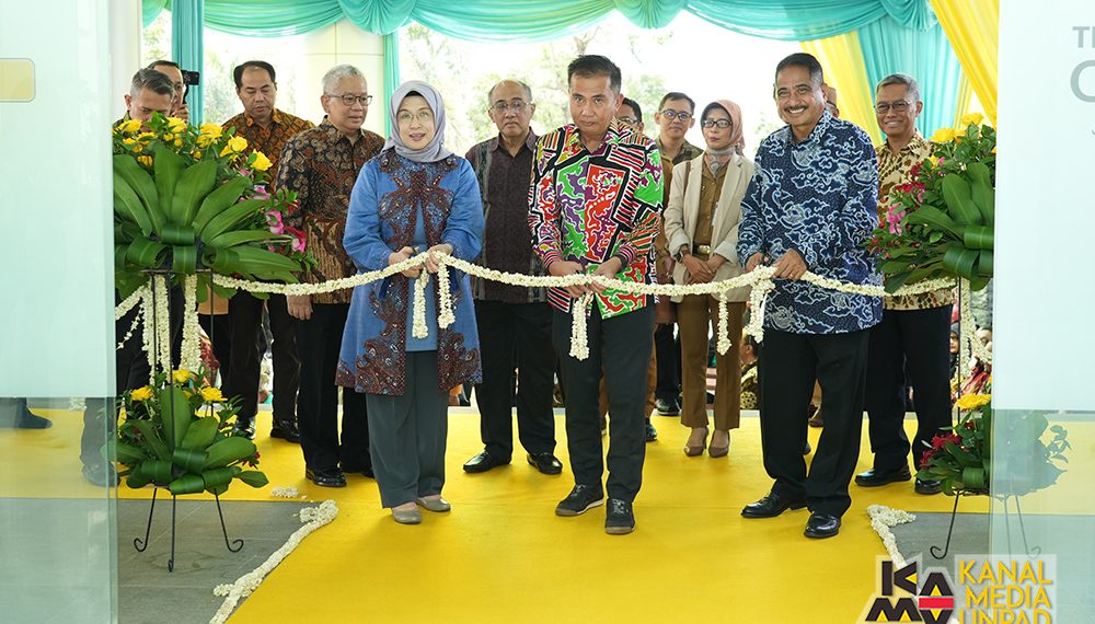 Fasilitas Rumah Sakit Unpad Resmi Dibuka untuk Aktivitas Pendidikan dan Pembelajaran