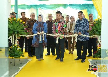 Fasilitas Rumah Sakit Unpad Resmi Dibuka untuk Aktivitas Pendidikan dan Pembelajaran