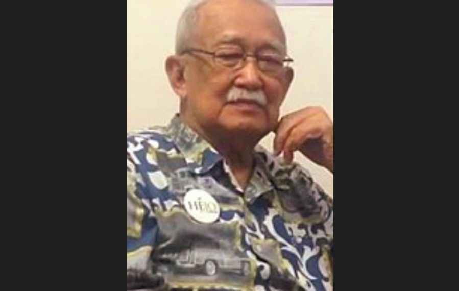 Mantan Gubernur Jabar Solihin GP Meninggal Dunia