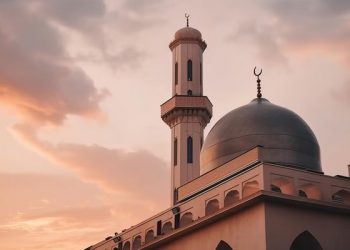 aturan pengeras suara masjid