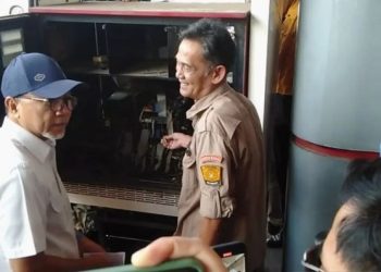 Ada SPBU Nakal di Rest Area Jalan Tol Jakarta-Cikampek