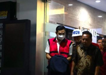 Harvey Moeis Suami Sandra Dewi Ditetapkan Tersangka Korupsi Timah