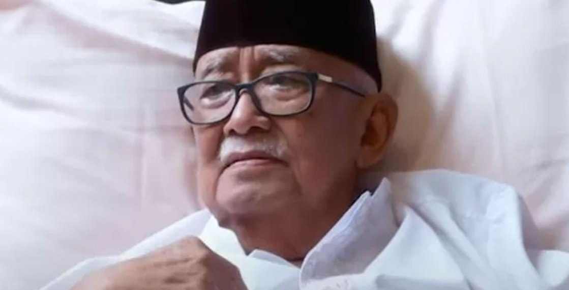 Pj Wali Kota Bandung Sampaikan Duka Mendalam Atas Meninggalnya Mantan Gubernur Jabar Solihin GP