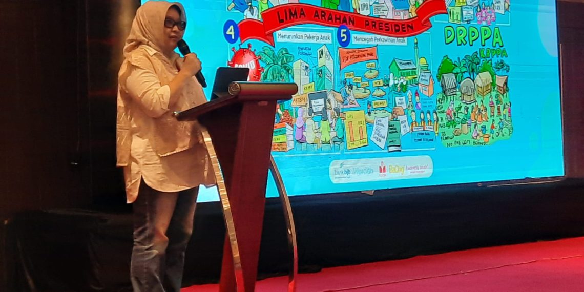23 Kabupaten dan Kota di Jabar Berpredikat Provinsi Layak Anak, 4 Daerah Lagi Belum