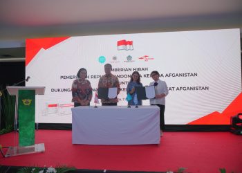 Bio Farma Sediakan 10 Juta Dosis Vaksin Polio untuk Afghanistan