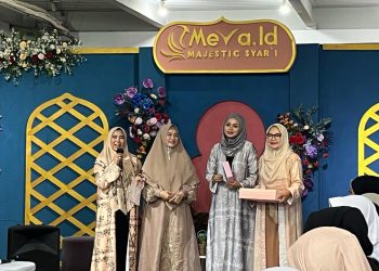 Pesona Muslimah di Bulan Ramadhan: Meva.Id Tampilkan Koleksi Terbaru