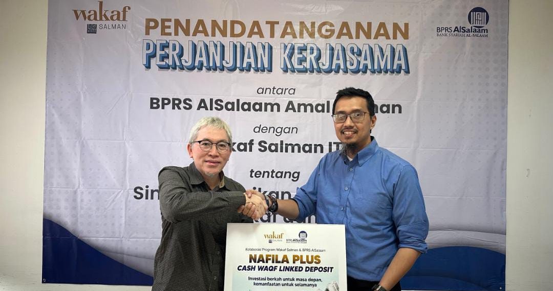 Deposito Wakaf