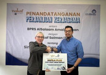 Deposito Wakaf