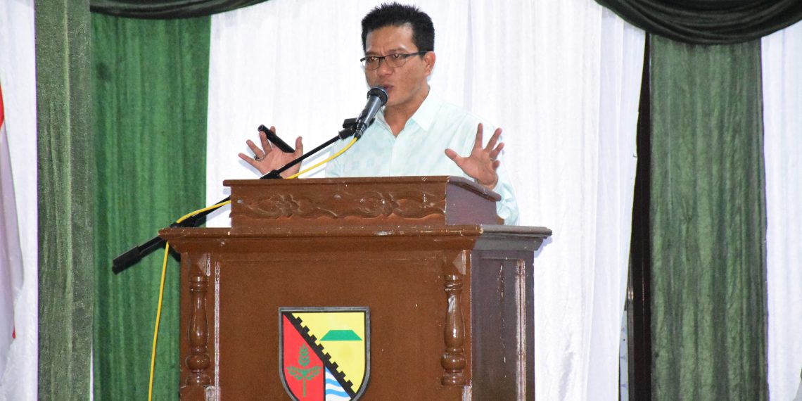 Kades Usul Kelas Jauh SMAN Berdiri di Desa Ganjar Sabar Bandung