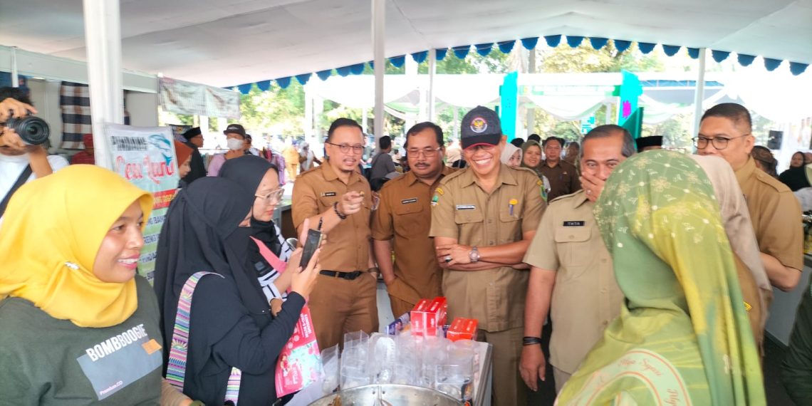 Tekan Inflasi, Pemkab Bandung Sediakan 10.990 Paket Sembako Bersubsidi