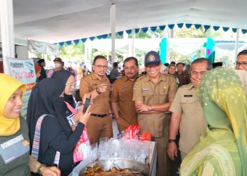Tekan Inflasi, Pemkab Bandung Sediakan 10.990 Paket Sembako Bersubsidi