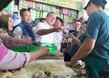 Mendag Pastikan Stok Kebutuhan Pokok Aman dan Turun Jelang Lebaran