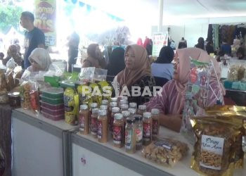 Pemkab Bandung Menggandeng 145 UMKM Gelar Bazar Ramadan