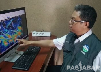 Hujan Disertai Angin Kencang Sering Terjadi pada Maret 2024