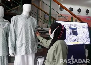 Jemaah Umrah Meningkat Saat Bulan Ramadan