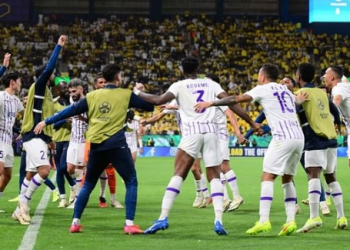 Al-Nassr Tersingkir dari Liga Champions Asia, Cristiano Ronaldo Gagal Penuhi Janji