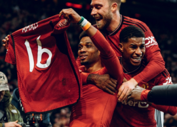 Polisi Lakukan Penangkapan Usai Duel Manchester United vs Liverpool