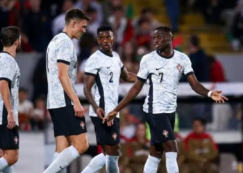 Bruma Pakai Nomor Punggung 7 Gantikan Ronaldo