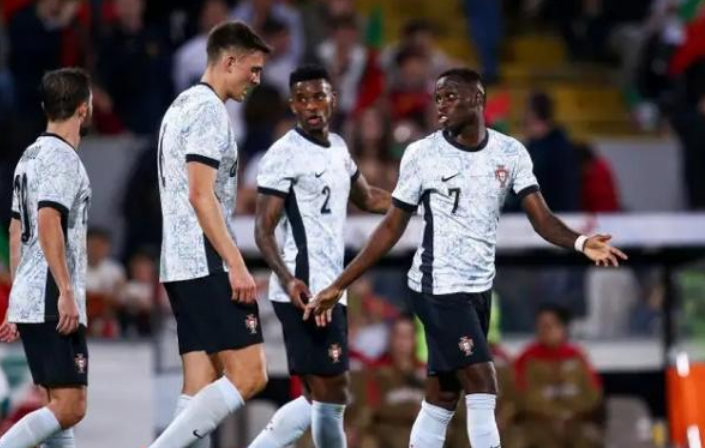 Bruma Pakai Nomor Punggung 7 Gantikan Ronaldo