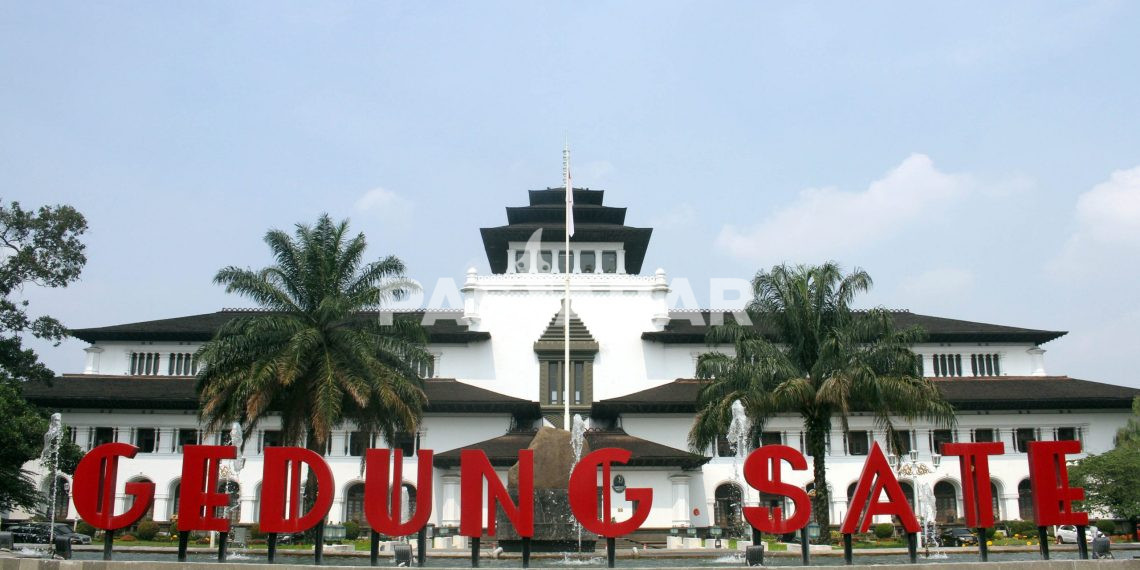 Pemprov Jabar Bakal Terapkan Hari Bebas Kendaraan Tiap Jumat di Gedung Sate