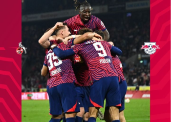 FC Koln vs RB Leipzig: Die Roten Bullen Hancurkan Koln dengan Skor 1-5
