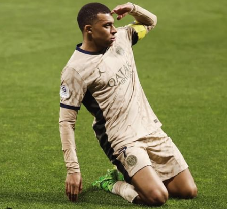 PSG Mempermalukan Montpellier di Kandang Sendiri dengan Skor 2-6