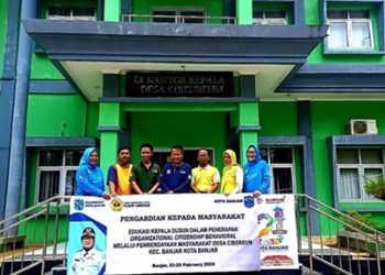Unpas Tingkatkan Pemberdayaan Kepala Dusun dengan Metode OCB