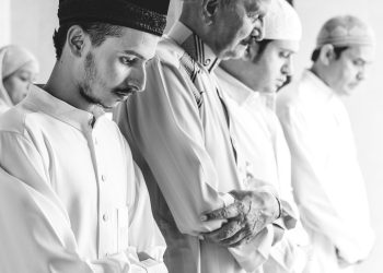 Bacaan Doa Iftitah Pembuka Pintu Langit