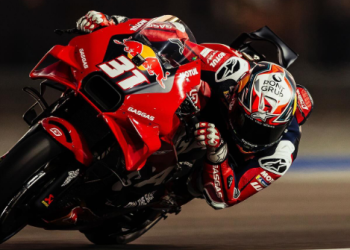 Pedro Acosta Tampil Menjanjikan di MotoGP Qatar 2024
