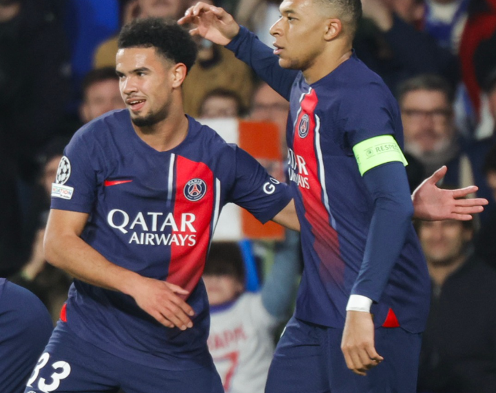Real Sociedad vs PSG: Les Parisiens Amankan Tiket Perempat Final Liga Champions Usai Kalahkan Real Sociedad