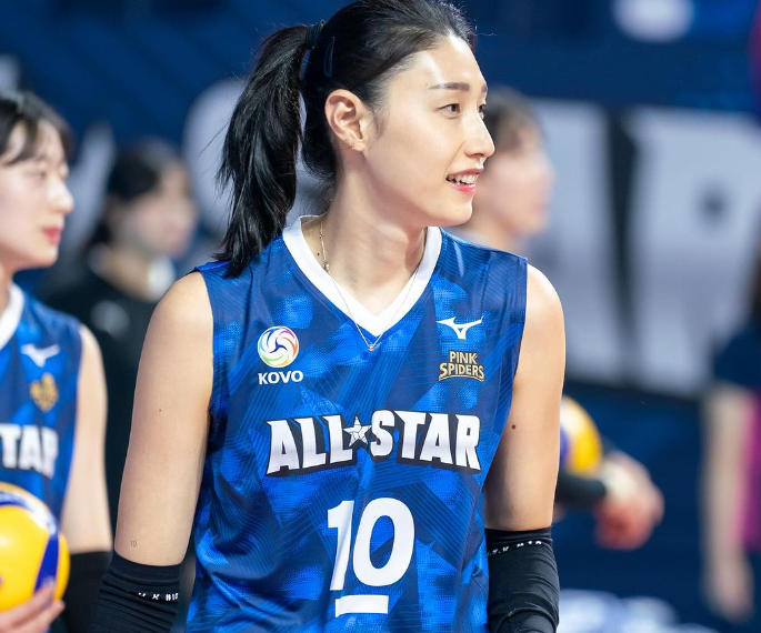 Ratu Voli Korea Kesal Usai Bantu Red Sparks Lolos ke Babak Playoff