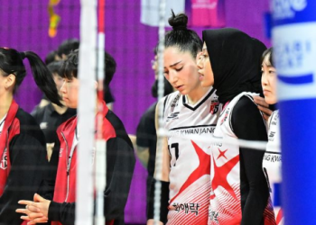 Perjalanan Megawati Bersama Red Sparks Harus Berhenti di Babak Playoff