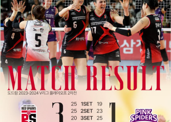 Reds Spark Tidak Membiarkan Perjalanan Pink Spiders di Babak Play-Off Mulus