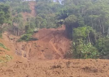 BPBD Umumkan Sembilan Orang Hilang Pada Banjir Longsor Cipongkor KBB