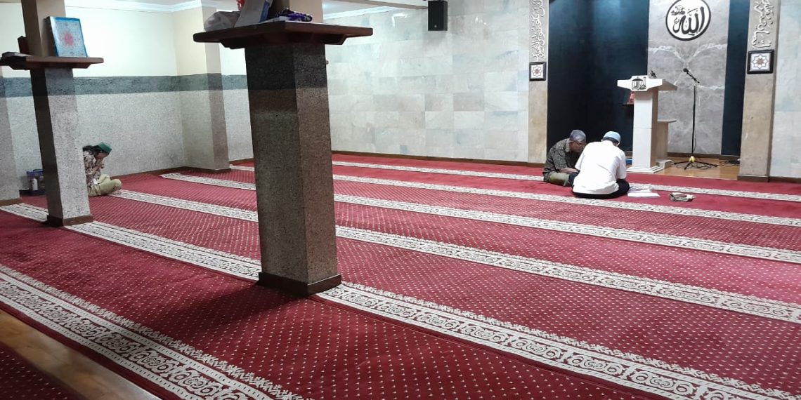 Masjid Mungsolkanas