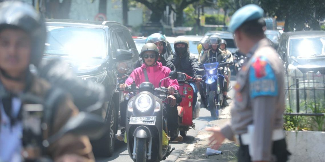 Pendatang ke Kota Bandung Harus Punya Tujuan yang Jelas