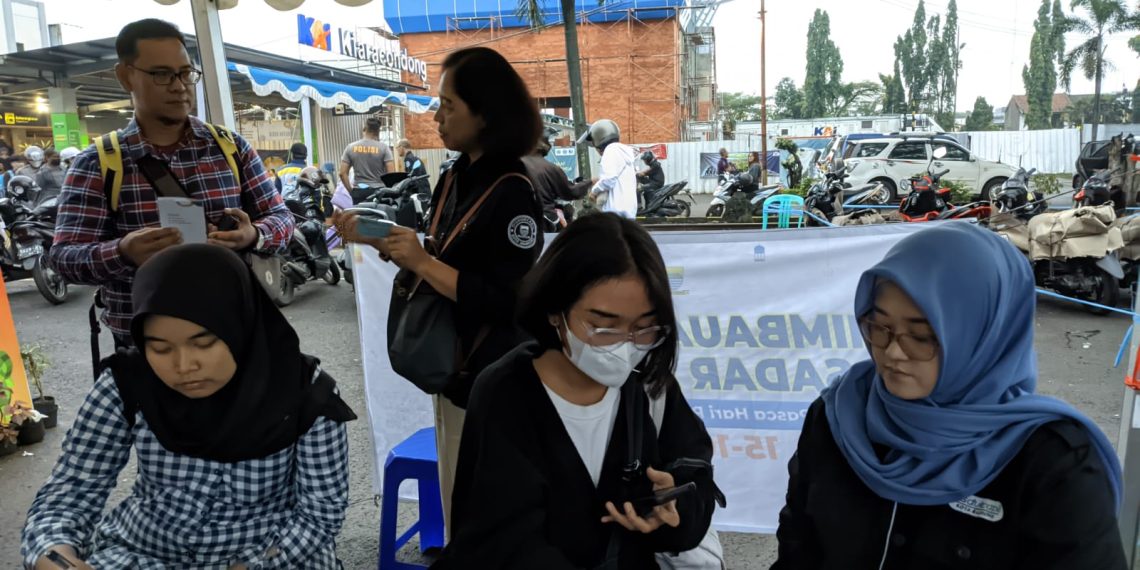 Ini Alasan Pendatang Pergi ke Kota Bandung Usai Lebaran