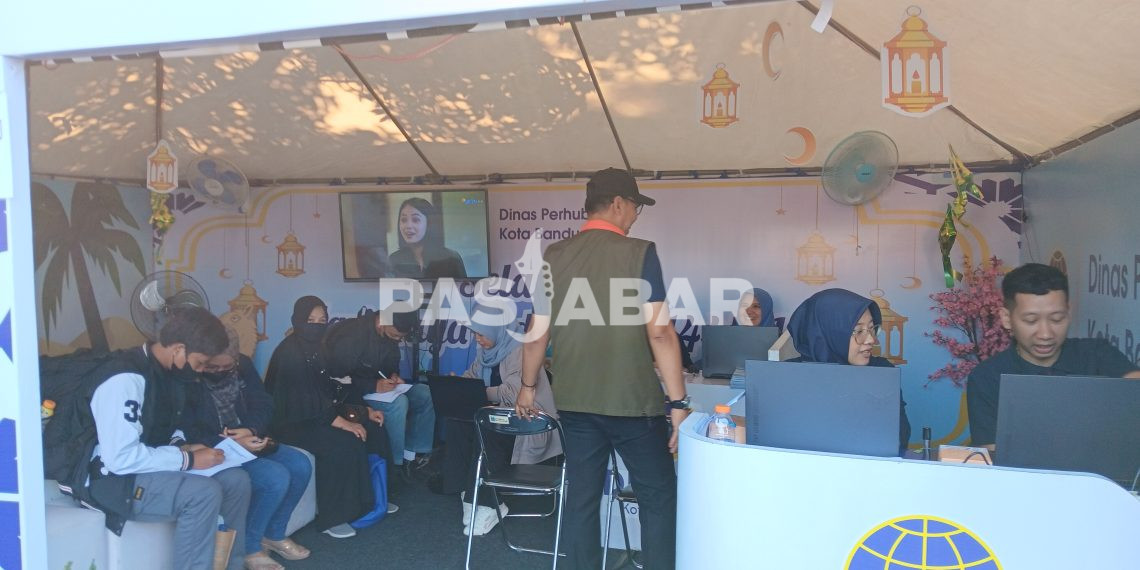 Disdukcapil Kota Bandung Gelar Operasi Simpatik Administrasi Kependudukan