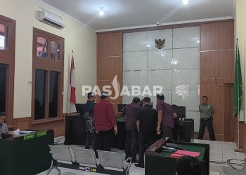 Irfan Nur Alam Tersangka Proyek Pasar Sindang Kasih Ajukan Praperadilan