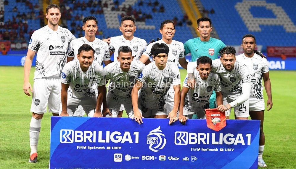 laga Borneo FC