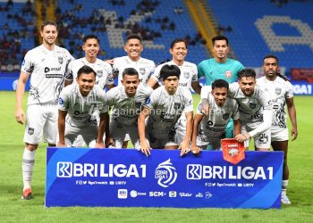 laga Borneo FC