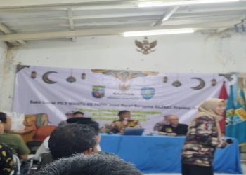 FKPPI Jabar Peduli Berbagi dan Konsolidasi