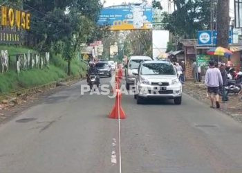 Hari ke-3 Libur Lebaran, Lalin ke Wisata Lembang Padat