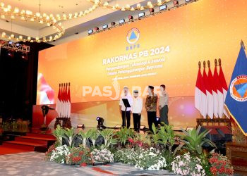 Berikut 5 Butir Arahan Wakil Presiden dalam Rakornas PB 2024