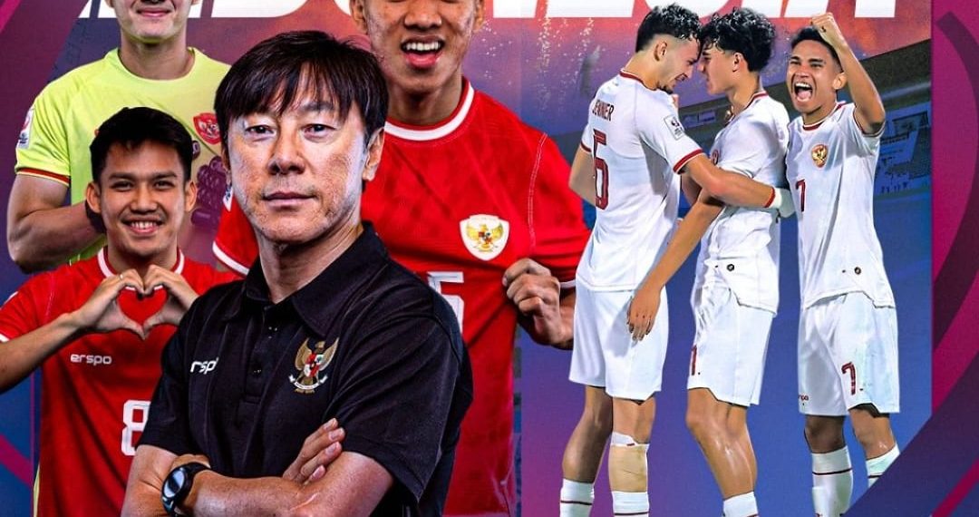 Kalahkan Korea Lewat Drama Pinalti, Indonesia Di Prediksi Bisa Juara AFC
