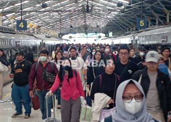 Sekolah Sudah Libur, Warga Pilih Mudik Lebih Awal